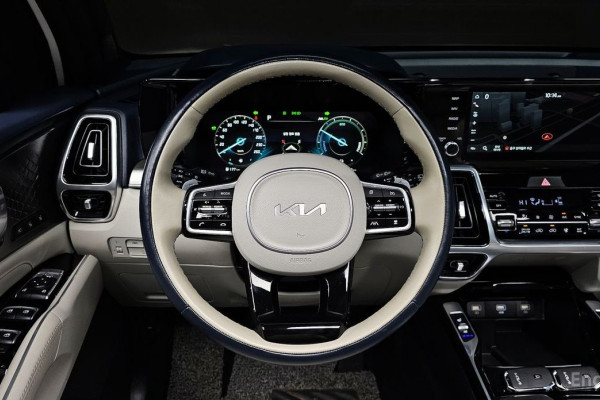 2022 Kia Sorento с пробегом 45 633 км