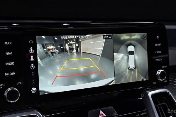 2022 Kia Sorento с пробегом 45 633 км