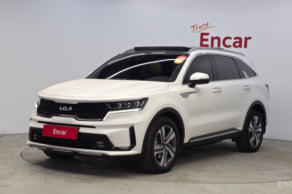 2022 Kia Sorento с пробегом 51 293 км