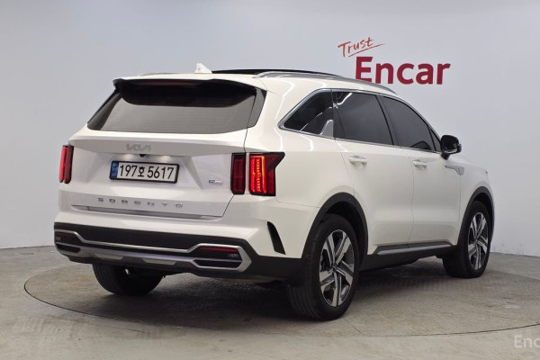 2022 Kia Sorento с пробегом 51 293 км