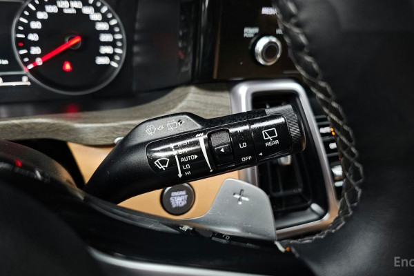 2022 Kia Sorento с пробегом 43 601 км