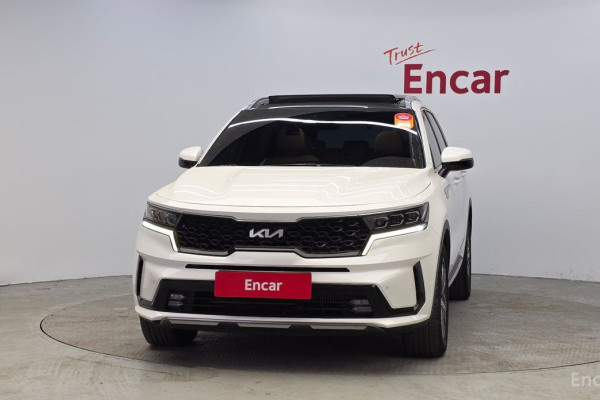 2022 Kia Sorento с пробегом 51 293 км