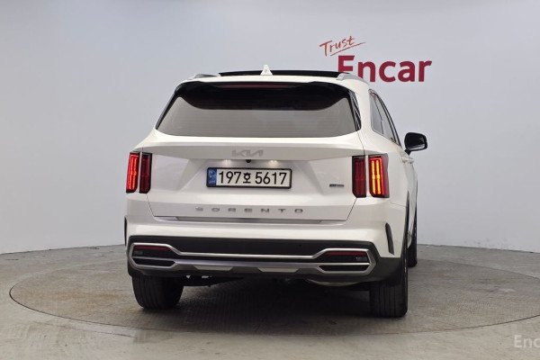 2022 Kia Sorento с пробегом 51 293 км