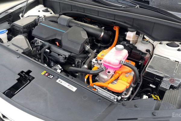 2022 Kia Sorento с пробегом 51 293 км