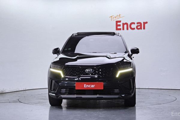 2021 Kia Sorento с пробегом 54 980 км