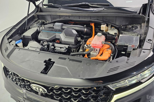 2021 Kia Sorento с пробегом 54 980 км