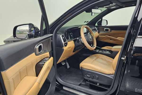 2021 Kia Sorento с пробегом 54 980 км