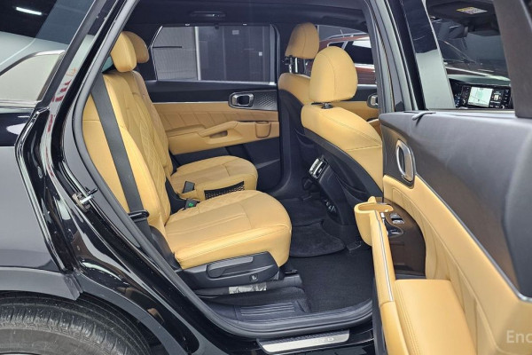 2021 Kia Sorento с пробегом 54 980 км