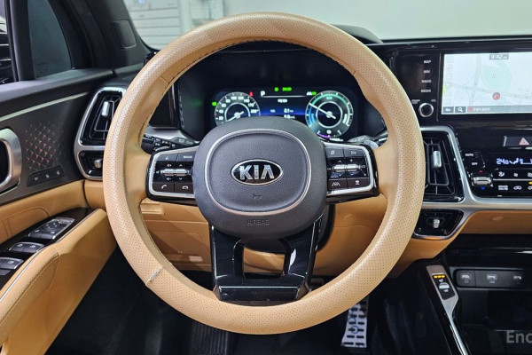 2021 Kia Sorento с пробегом 54 980 км