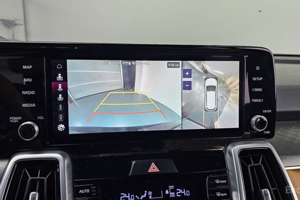 2021 Kia Sorento с пробегом 54 980 км