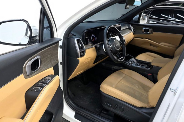 2022 Kia Sorento с пробегом 51 293 км