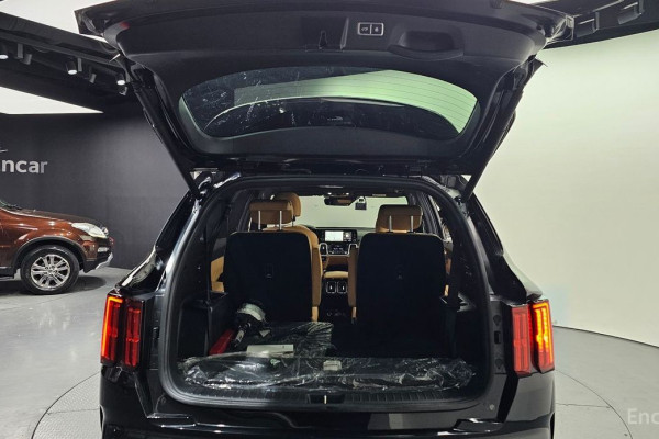 2021 Kia Sorento с пробегом 54 980 км