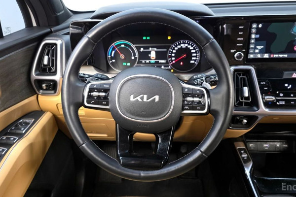 2022 Kia Sorento с пробегом 51 293 км