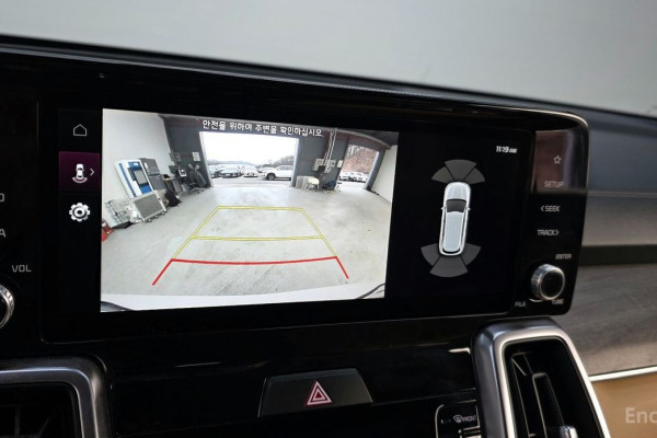 2022 Kia Sorento с пробегом 51 293 км