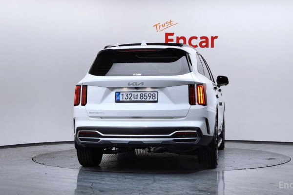 2022 Kia Sorento с пробегом 45 243 км