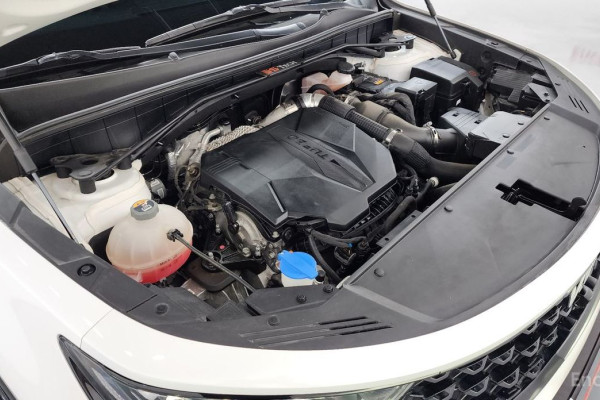 2022 Kia Sorento с пробегом 45 243 км