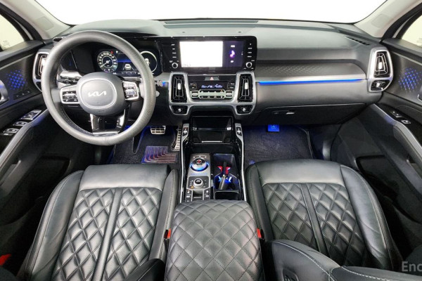 2022 Kia Sorento с пробегом 45 243 км