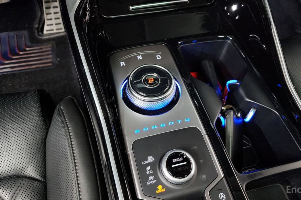 2022 Kia Sorento с пробегом 45 243 км