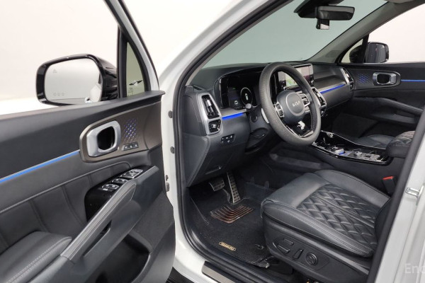 2022 Kia Sorento с пробегом 45 243 км