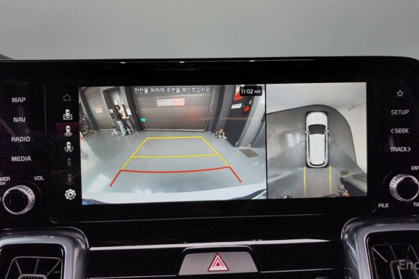 2022 Kia Sorento с пробегом 45 243 км