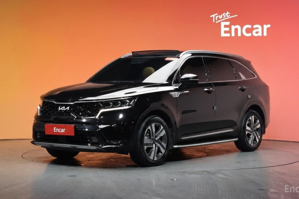 2022 Kia Sorento с пробегом 57 893 км