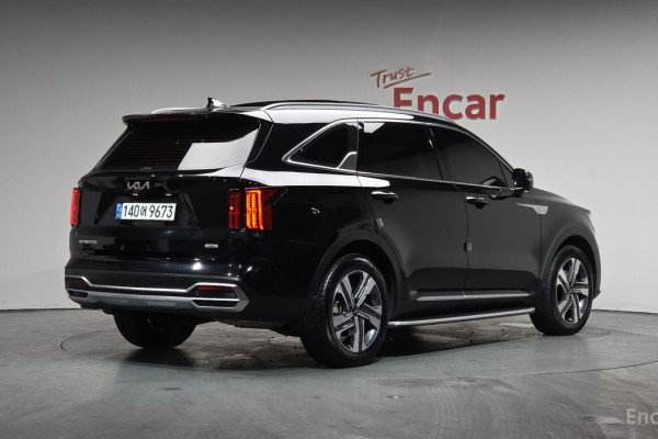 2022 Kia Sorento с пробегом 57 893 км