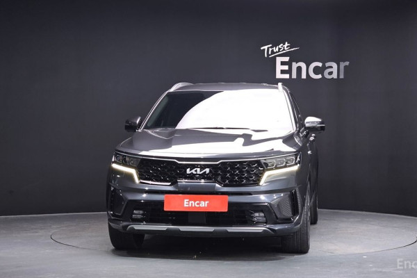 2022 Kia Sorento с пробегом 47 965 км
