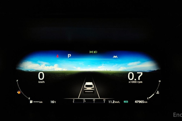 2022 Kia Sorento с пробегом 47 965 км