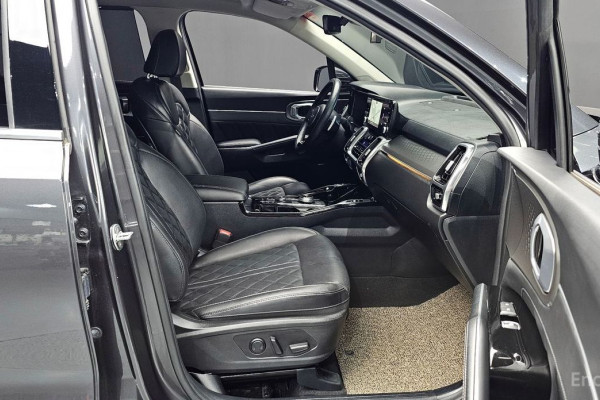 2022 Kia Sorento с пробегом 47 965 км