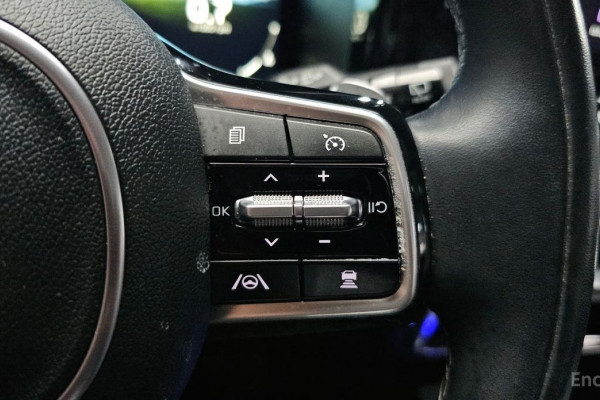 2022 Kia Sorento с пробегом 47 965 км