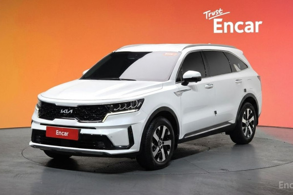 2021 Kia Sorento с пробегом 50 362 км