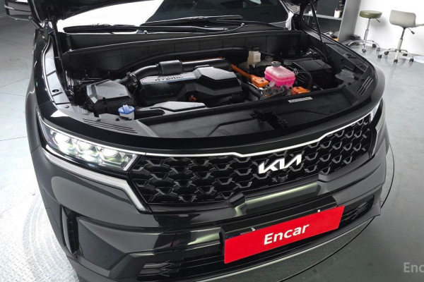 2022 Kia Sorento с пробегом 57 893 км