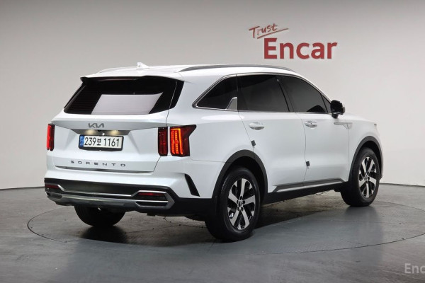 2021 Kia Sorento с пробегом 50 362 км