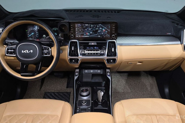 2022 Kia Sorento с пробегом 57 893 км