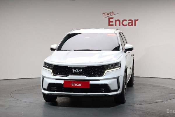 2021 Kia Sorento с пробегом 50 362 км