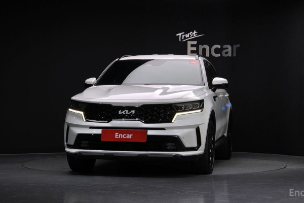 2022 Kia Sorento с пробегом 53 984 км