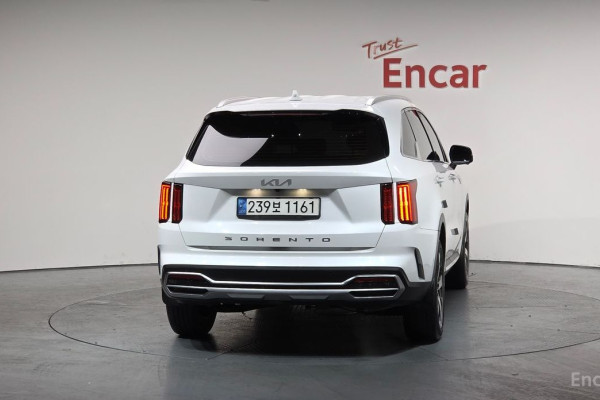 2021 Kia Sorento с пробегом 50 362 км