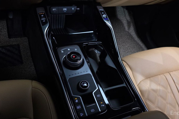 2022 Kia Sorento с пробегом 57 893 км