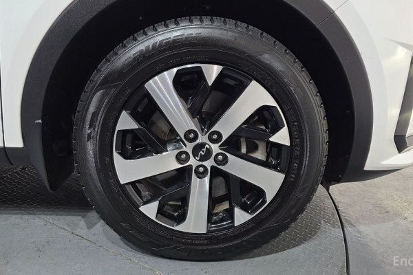 2021 Kia Sorento с пробегом 50 362 км