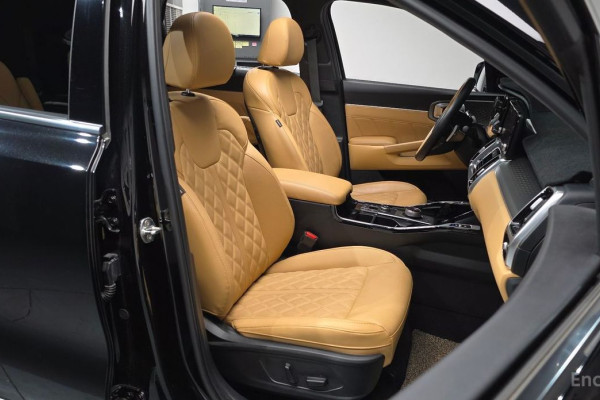 2022 Kia Sorento с пробегом 57 893 км