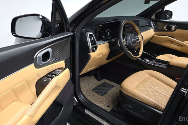 2022 Kia Sorento с пробегом 57 893 км