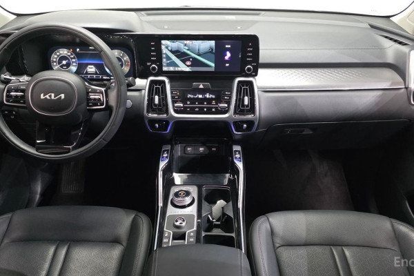 2021 Kia Sorento с пробегом 50 362 км