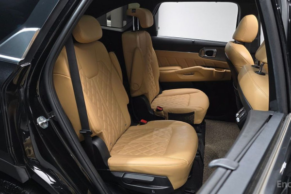 2022 Kia Sorento с пробегом 57 893 км