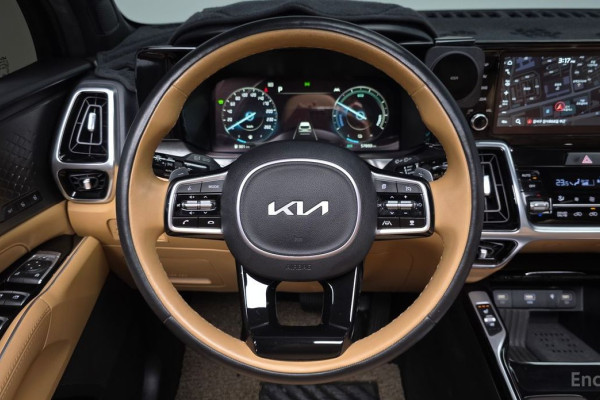 2022 Kia Sorento с пробегом 57 893 км