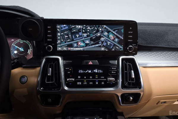 2022 Kia Sorento с пробегом 57 893 км