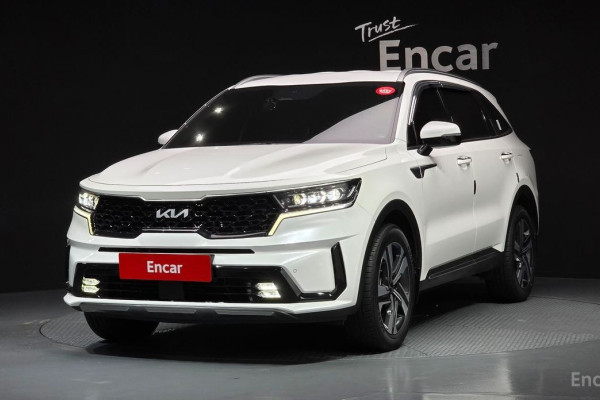 2021 Kia Sorento с пробегом 57 428 км