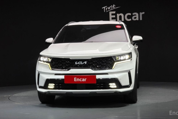 2021 Kia Sorento с пробегом 57 428 км