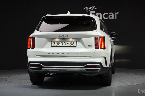 2021 Kia Sorento с пробегом 57 428 км