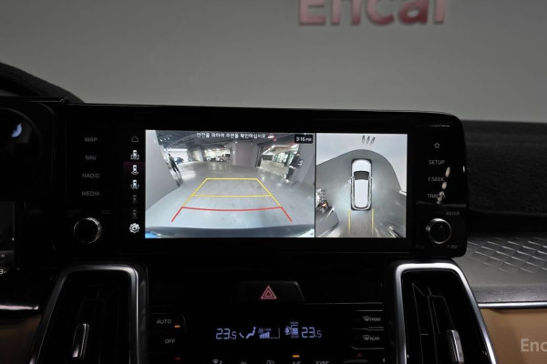 2022 Kia Sorento с пробегом 57 893 км