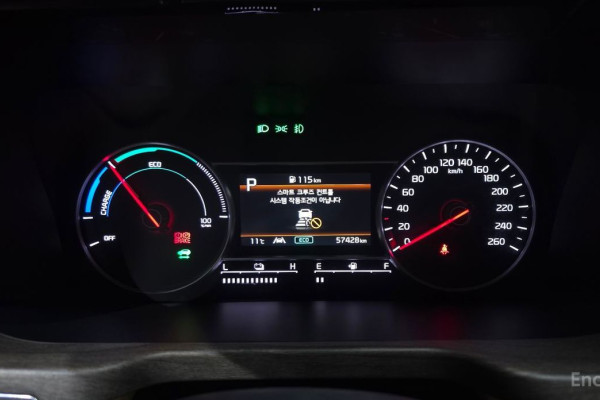 2021 Kia Sorento с пробегом 57 428 км